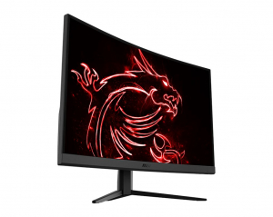 27" MSI G27CQ4 E2 ívelt Gaming monitor fekete (9S6-3CB01T-027)